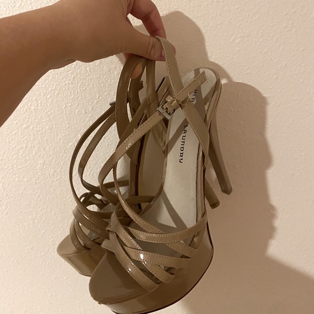 Chinese Laundry Teaser 2 heels